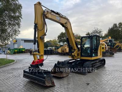 Caterpillar 308 CR Mini Excavator