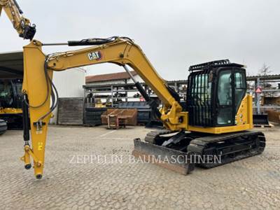 Caterpillar 308 CR Mini Excavator
