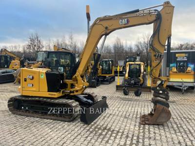 Caterpillar 308 CR Mini Excavator