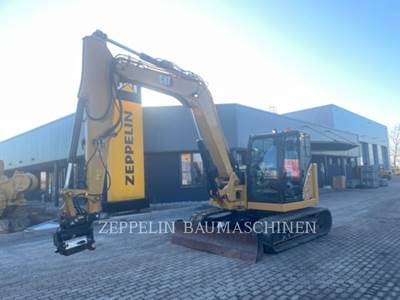 Caterpillar 308 CR Mini Excavator