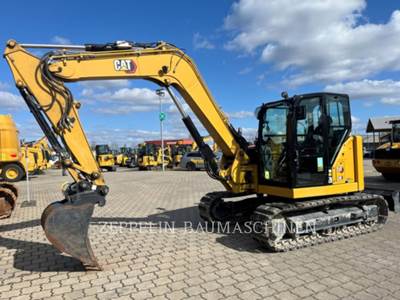 Caterpillar 308 CR Mini Excavator