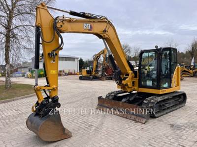 Caterpillar 308 CR Mini Excavator