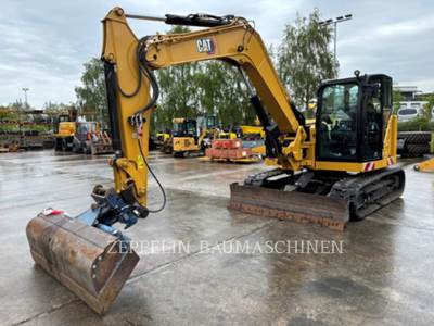 Caterpillar 308 CR Mini Excavator