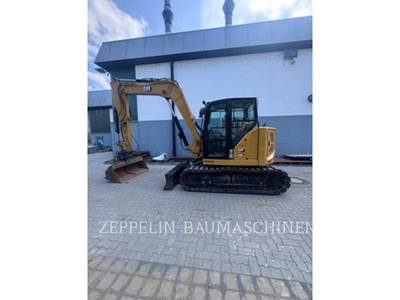 Caterpillar 308 CR Mini Excavator