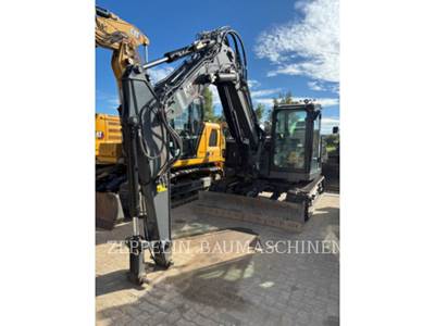 Caterpillar 308 CR Mini Excavator
