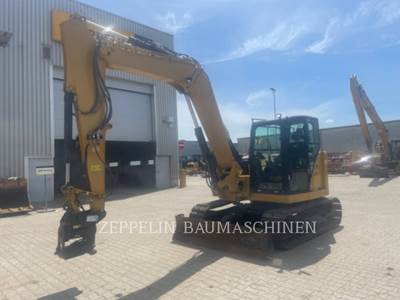 Caterpillar 308 CR Mini Excavator