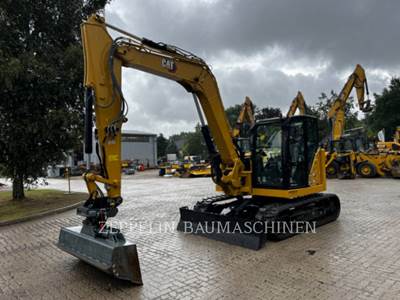 Caterpillar 308 CR Mini Excavator