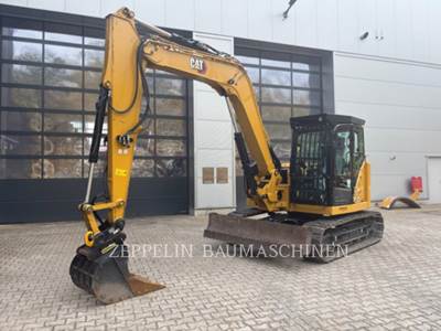 Caterpillar 308 CR Mini Excavator
