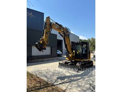 Caterpillar 308 CR Mini Excavator