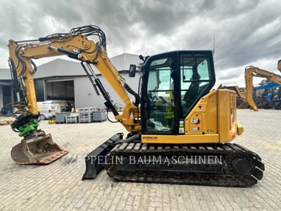 Caterpillar 308 CR Mini Excavator