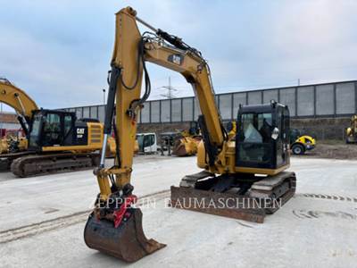 Caterpillar 308E CR Mini Excavator