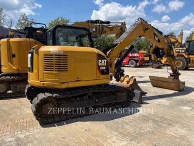 Caterpillar 308E CR Mini Excavator