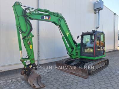 Caterpillar 308E CR Mini Excavator