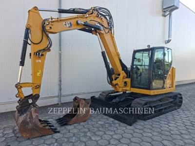Caterpillar 309 CR Mini Excavator