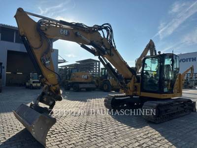 Caterpillar 309 CR Mini Excavator