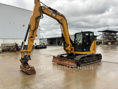 Caterpillar 309 CR Mini Excavator
