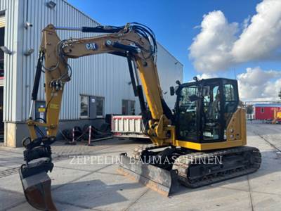 Caterpillar 309 CR Mini Excavator