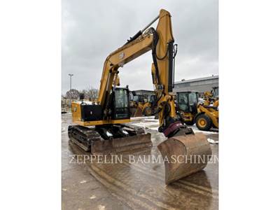 Caterpillar 310 Mini Excavator