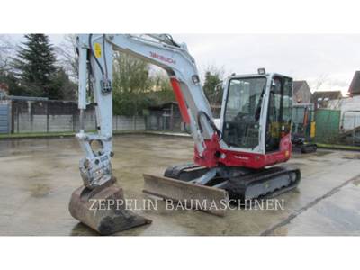 Takeuchi TB260 Compact Excavator