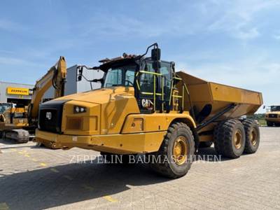 Caterpillar 730-04A Off-Highway Truck