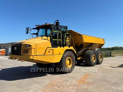 Caterpillar 730-04A Off-Highway Truck