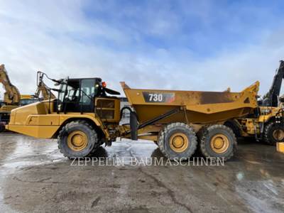 Caterpillar 730-04A Off-Highway Truck
