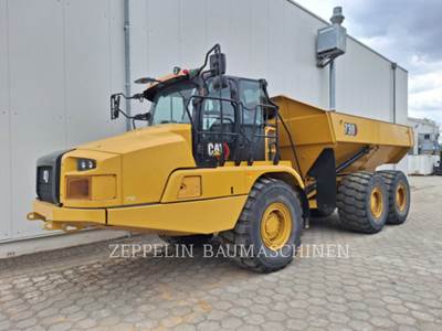 Caterpillar 730-04A Off-Highway Truck