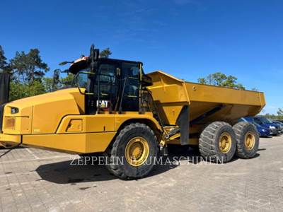 Caterpillar 730-04A Off-Highway Truck