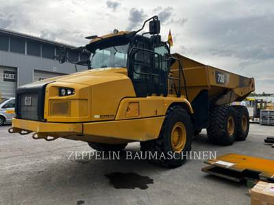 Caterpillar 730-04A Off-Highway Truck