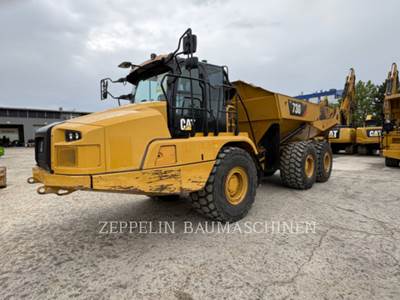 Caterpillar 730-04A Off-Highway Truck