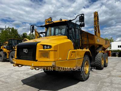 Caterpillar 730-04A Off-Highway Truck
