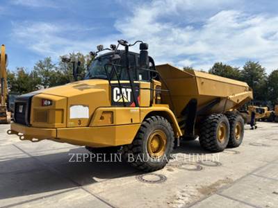 Caterpillar 730C Off-Highway Truck
