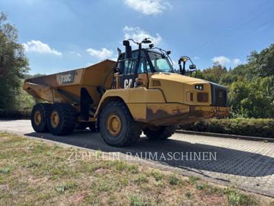 Caterpillar 730C Off-Highway Truck
