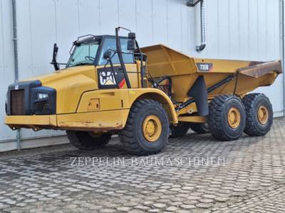 Caterpillar 735B Off-Highway Truck