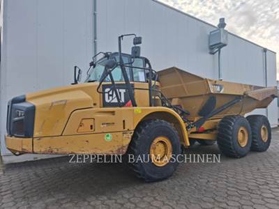 Caterpillar 735B Off-Highway Truck