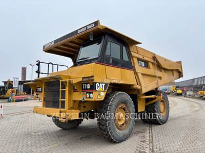 Caterpillar 771D Off-Highway Truck