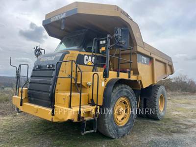 Caterpillar 772 Off-Highway Truck
