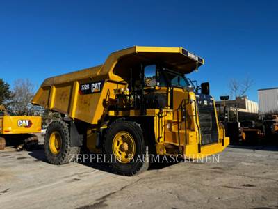 Caterpillar 772G Off-Highway Truck