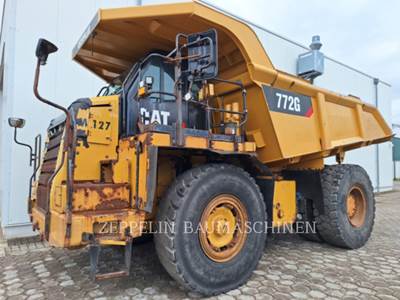 Caterpillar 772G Off-Highway Truck
