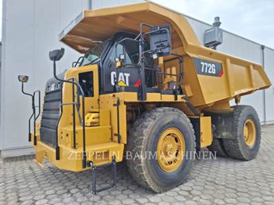 Caterpillar 772G Off-Highway Truck