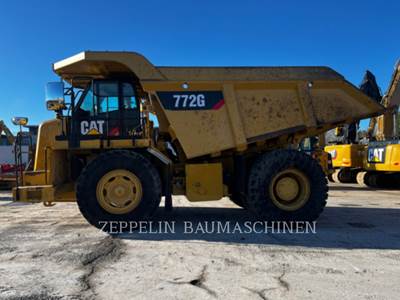 Caterpillar 772G Off-Highway Truck