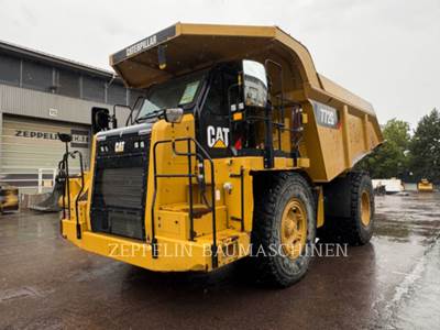 Caterpillar 772G Off-Highway Truck
