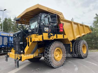 Caterpillar 775G Rigid Mining Dump Truck