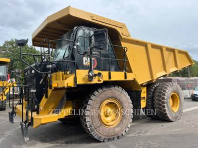 Caterpillar 775G Rigid Mining Dump Truck
