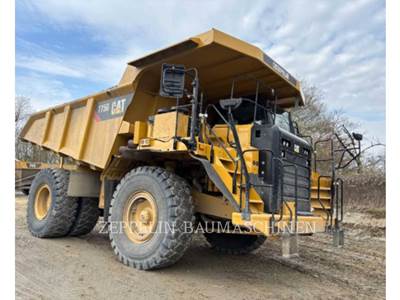 Caterpillar 775G Rigid Mining Dump Truck