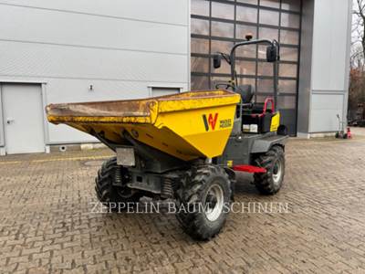 Kramer DW40 Off-Highway Truck