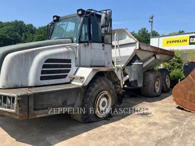 Terex TA25 Off-Highway Truck