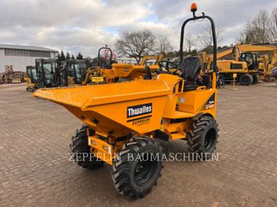 Thwaites MACH2003 Off-Highway Truck