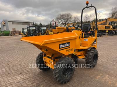 Thwaites MACH2003 Off-Highway Truck