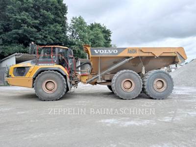 Volvo A60H Off-Highway Truck